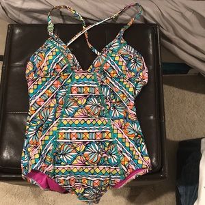 Trina Turk one piece